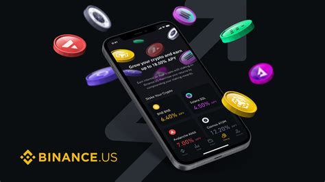 binance us staking rates.